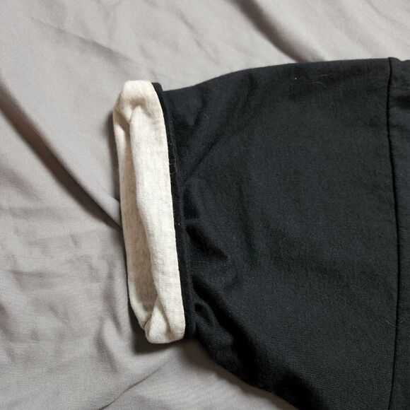 DAYTONA BEACH BIKE WEEK La Flame 1997 Vtg Black Graphic T-Shirt MEN'S L - Picture 5 of 8